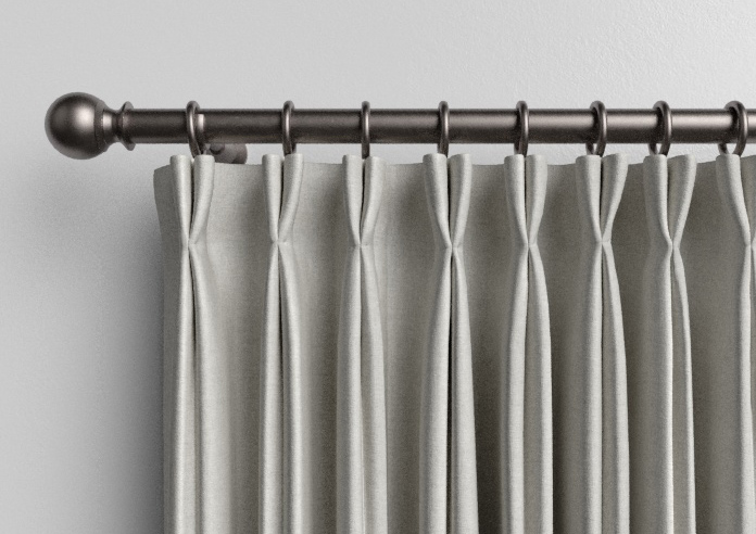Chilham, Whisper Grey - Made to Measure Curtains - Image 10